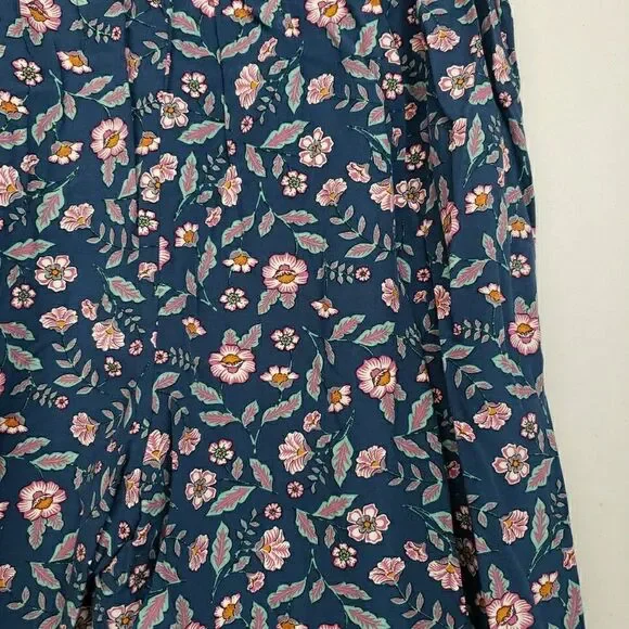 Matilda Jane Live To Be Spoiled XS Wide Leg Pants Boho Hippie Paisley Whimsical - Picture 7 of 16